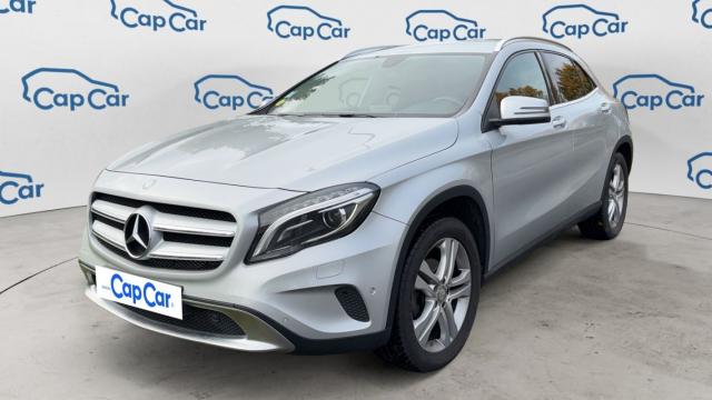 Mercedes Benz Classe Gla 220 Cdi 170 4matic 7g-Dct Sensation - Automatique
