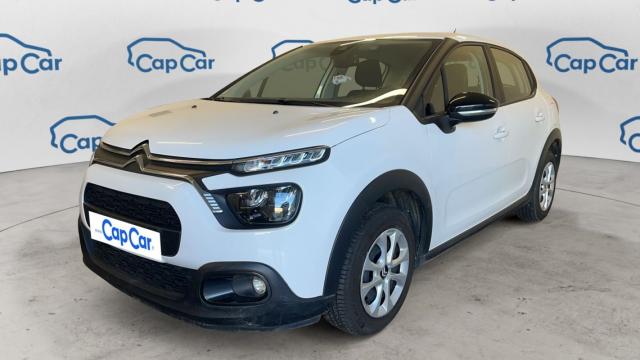 Citroen C3 Iii 1.5 Bluehdi 100 Feel