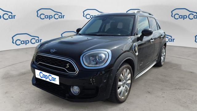 Mini Countryman Ii 1.5 Cooper Se 224 All4 Steptronic6 Business