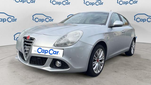 Alfa Romeo Giulietta Iii 1.4 Tb Multiair 170 Exclusive