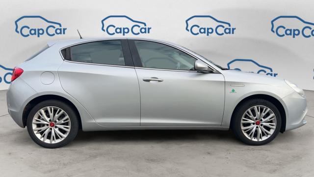 Alfa Romeo Giulietta image 1