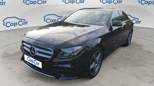 Mercedes Benz Classe E 220 D 194 Hybride 9g-Tronic Amg Line