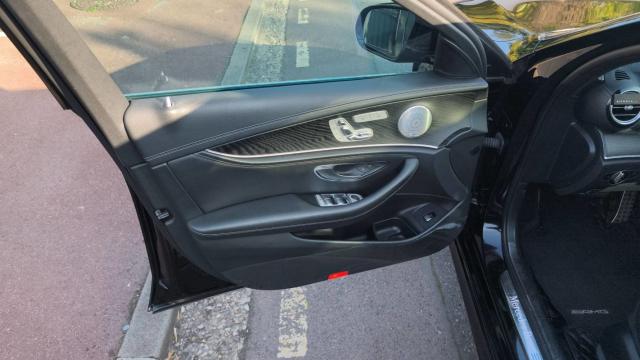 Mercedes Benz Classe E image 5