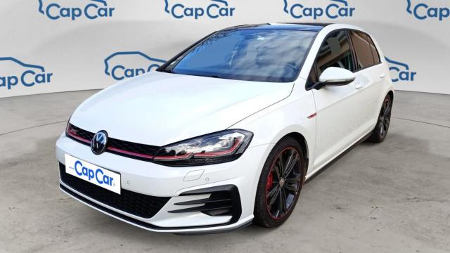 Volkswagen Golf Vii 2.0 Tsi 245 Dsg7 Gti Performance - Toit Ouvrant