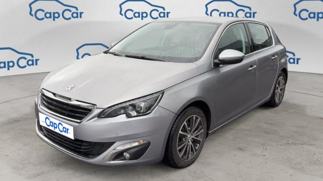 Peugeot 308 Ii 1.6 Bluehdi 120 Eat6 Allure