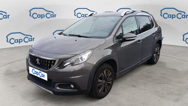 Peugeot 2008 1.5 Bluehdi 100 Allure