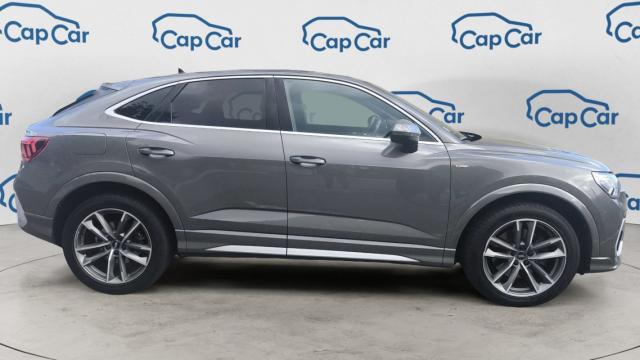 Audi Q3 Sportback image 7