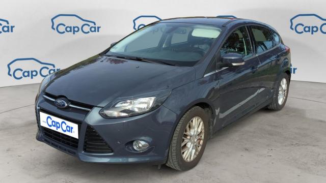 Ford Focus 1.0 Ecoboost 125 Titanium