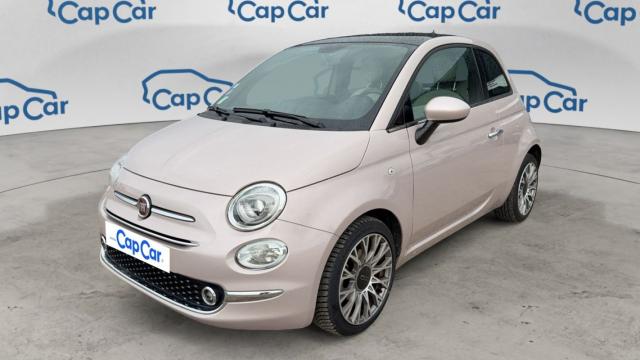 Fiat 500 1.0 70 Hybride Star