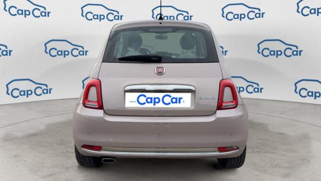 Fiat 500 image 1