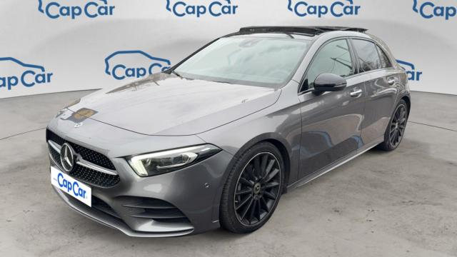 Mercedes Benz Classe A 180 D 116 8g-Dct Amg Line