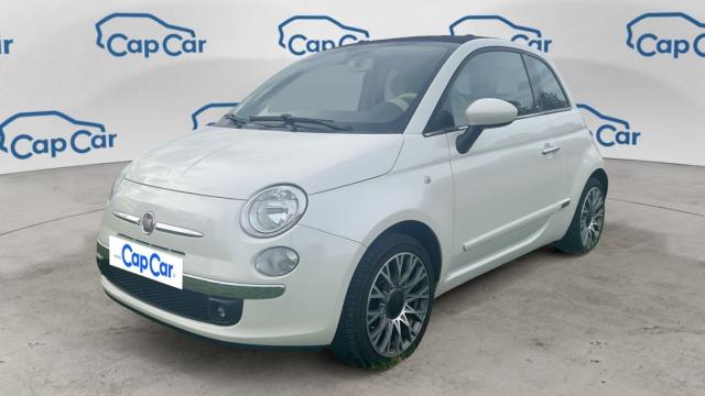Fiat 500c 1.2 69 Lounge