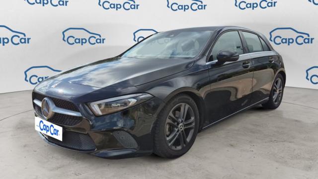 Mercedes Benz Classe A 180 D 116 7g-Dct Style Line