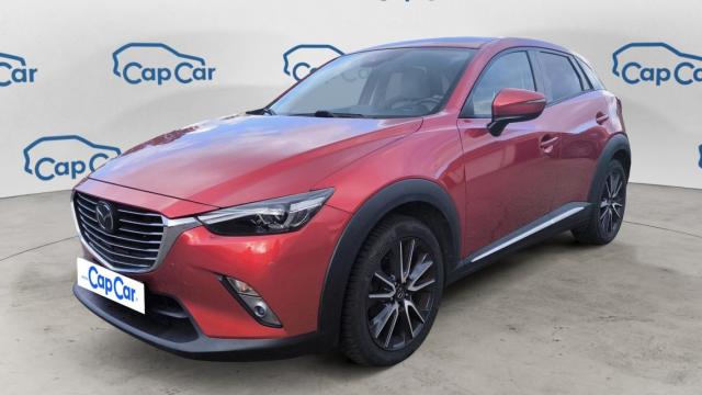 Mazda Cx-3 2.0 Skyactiv-G 150 Selection - Automatique