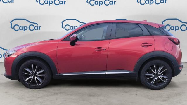 Mazda Cx-3 image 4