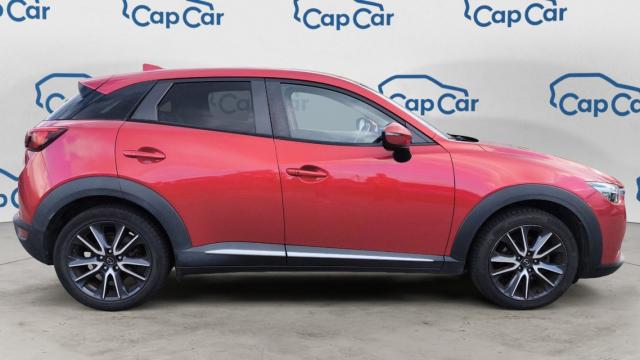 Mazda Cx-3 image 9