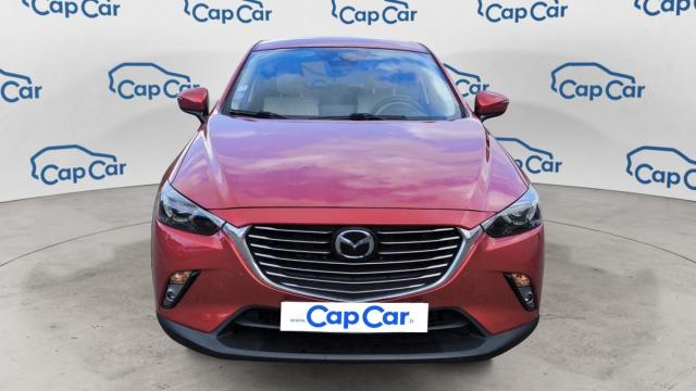 Mazda Cx-3 image 2