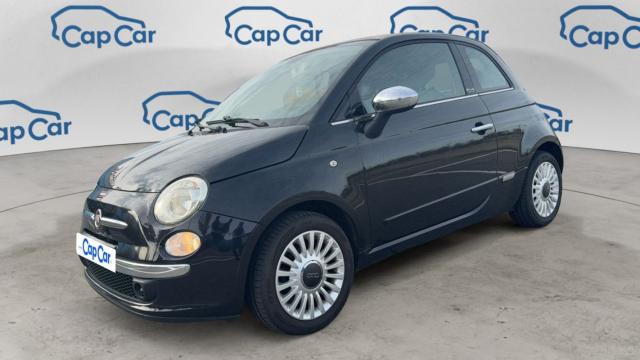 Fiat 500c 1.2 Mpi 69 Lounge - Toit Ouvrant