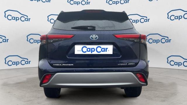 Toyota Highlander image 2