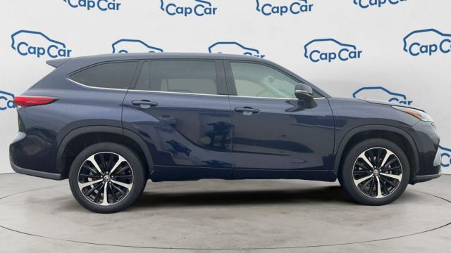 Toyota Highlander image 6