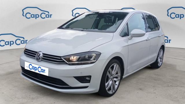 Volkswagen Golf Sportsvan 2.0 Tdi 150 Dsg6 Carat - Automatique Toit Ouvrant
