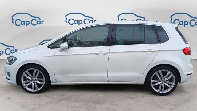 Volkswagen Golf Sportsvan image 2