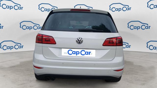 Volkswagen Golf Sportsvan image 7