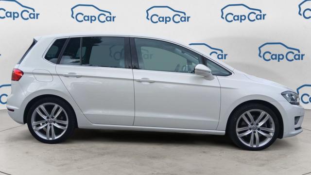 Volkswagen Golf Sportsvan image 9