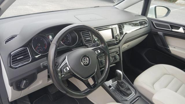 Volkswagen Golf Sportsvan image 8