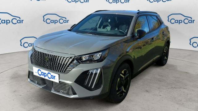 Peugeot 2008 1.2 Hybrid 136 E-Dcs6 Allure