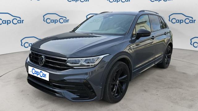Volkswagen Tiguan 2.0 Tdi 150 Dsg7 R-Line - Automatique Entretien Constructeur