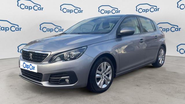 Peugeot 308 Ii 1.5 Bluehdi 130 Eat8 Active - Automatique