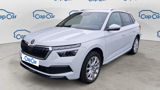 Skoda Kamiq 1.6 Tdi 116 Style - Automatique Entretien Constructeur
