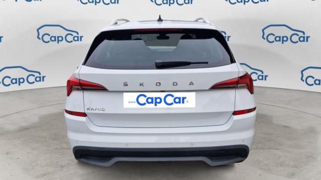 Skoda Kamiq image 3