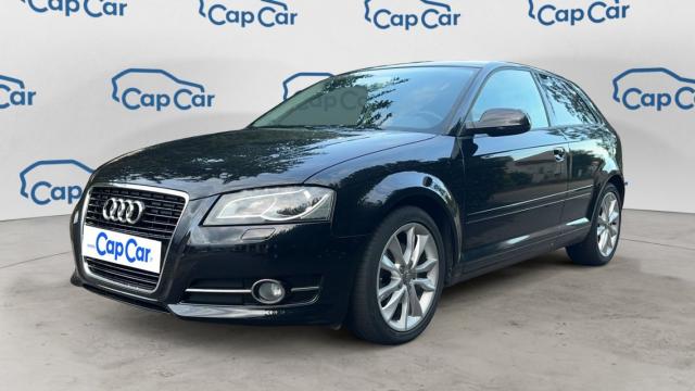 Audi A3 Iii 2.0 Tdi 140 Ambition