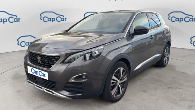 Peugeot 3008 (2) 1.5 Bluehdi 130 Eat8 Gt Line