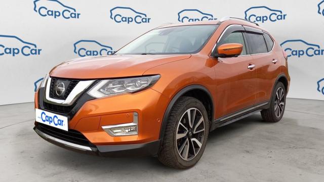 Nissan X-Trail 1.6 Dig-T 163 Tekna
