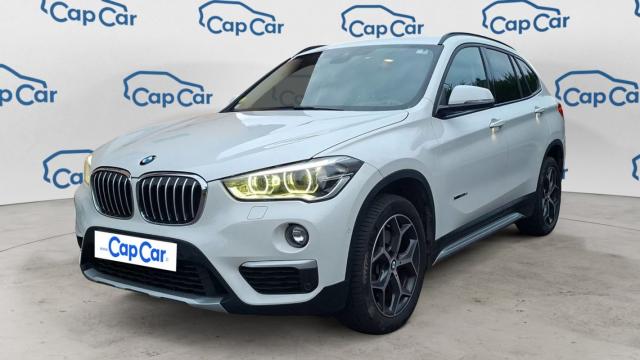Bmw X1 Xdrive 25d 231 Bva8 Xline