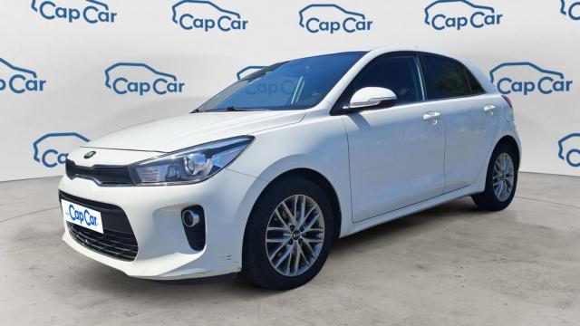 Kia Rio 1.0 T-Gdi 100 Connect