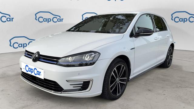 Volkswagen Golf Vii 1.4 Tsi 204 Hybrid Dsg6 Gte