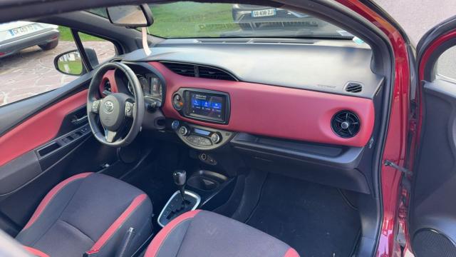 Toyota Yaris image 4