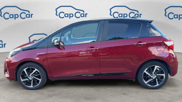 Toyota Yaris image 2