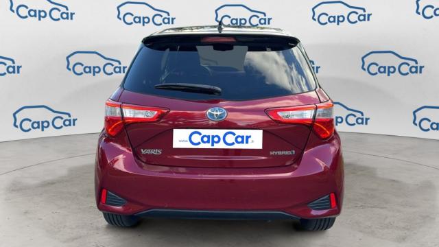 Toyota Yaris image 3