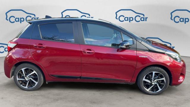 Toyota Yaris image 9