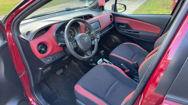 Toyota Yaris image 7