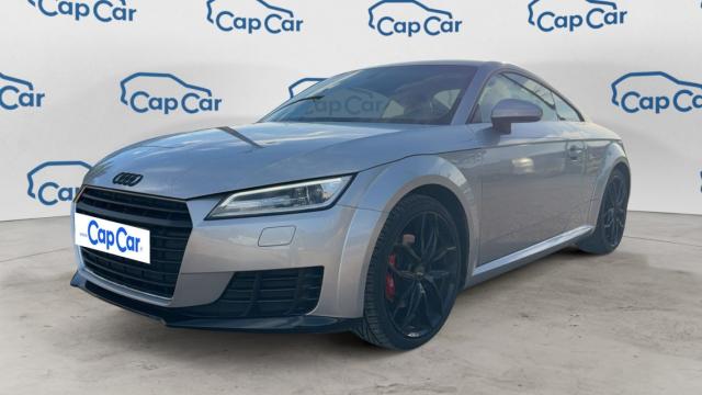 Audi Tt Iii 1.8 Tfsi 180 S-Tronic 7 Coupe - Automatique
