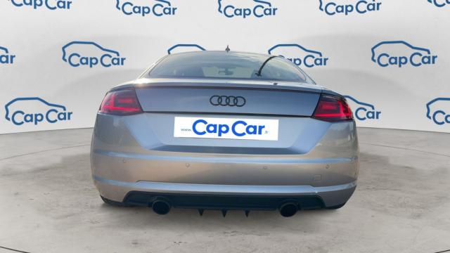 Audi Tt image 6