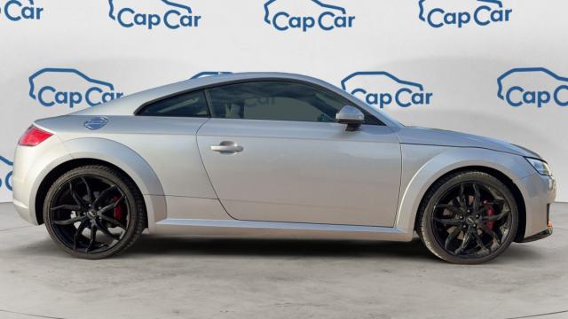 Audi Tt image 1
