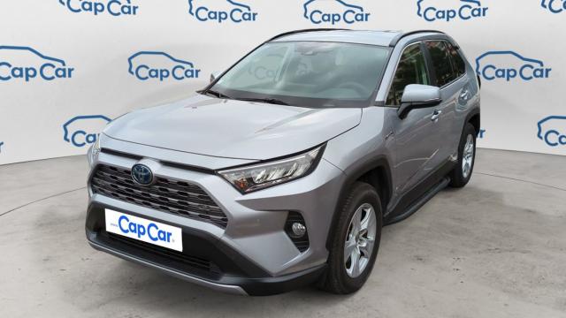 Toyota Rav4 V 2.5 Vvt-Ie 218 E-Cvt Dynamic
