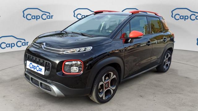 Citroen C3 Aircross 1.2 Puretech 110 Eat6 Shine